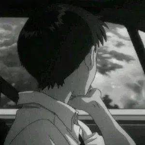动漫头像丨丧系头像