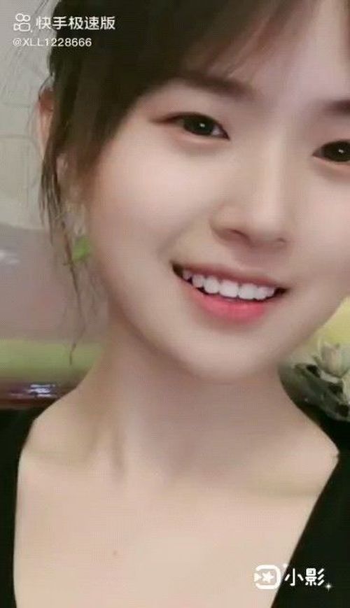 甜系女孩