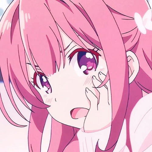 浪漫温柔的甜妹漫头