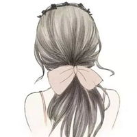 女生头像小清新白色小清新白色系列女生头像
