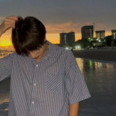 暗黑系超好看男生真人头像大全希望阳光很暖微风不燥时光刚好你我都好