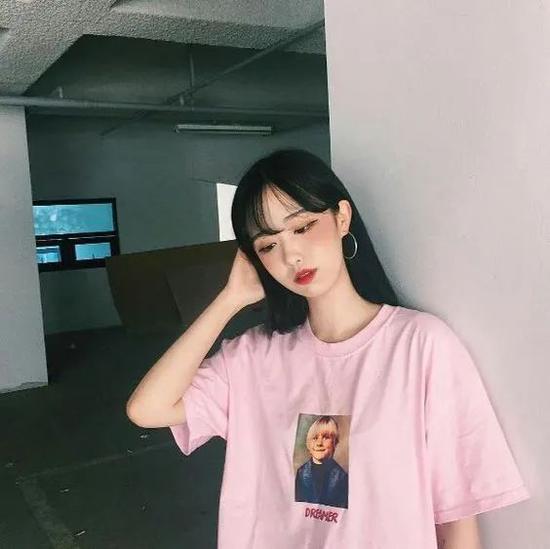 圆脸染浅发脸超显大脸型x发色的避雷指南来啦