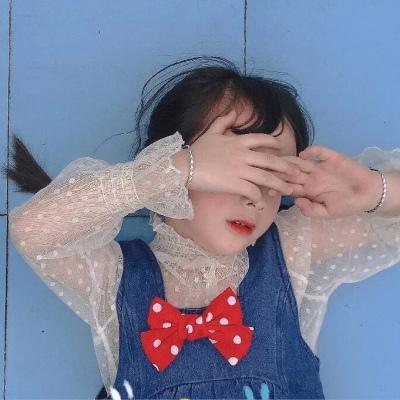 可爱萌娃系列三人闺蜜头像超级呆萌可爱点