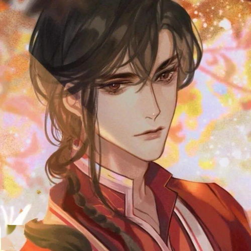 微信头像超nice