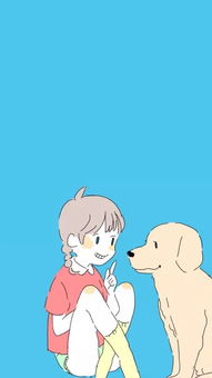 4月25韩系插画锁屏壁纸原图更新自取不谢