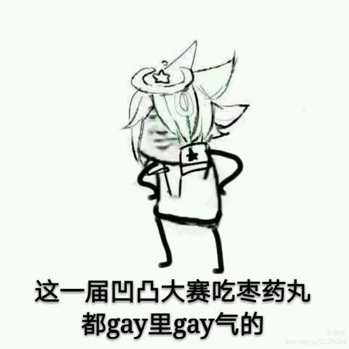 如果让凹凸众人看到自己的表情包2