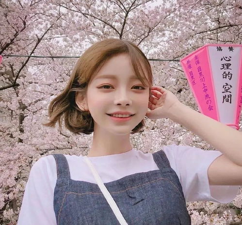 韩国林小宅,还撞脸天使宝贝的网红超甜少女,却顶着一张硅胶假脸