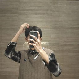 禁欲系质感清晰头像