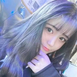 头像这些女生美到窒息看一眼就沦陷