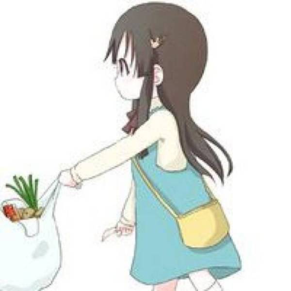 闺蜜头像粉色系一人一半另一半