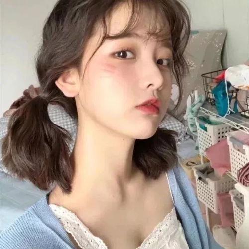 吃货系女生头像真人可爱优质女