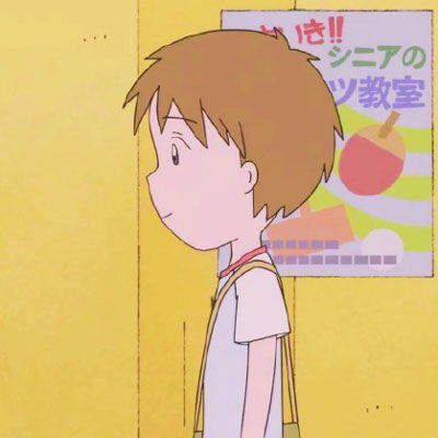 白色系情侣头像一对樱桃小丸子