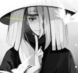 黑白冷酷系动漫男生头像幸好你给的失望够多,离开也算值得