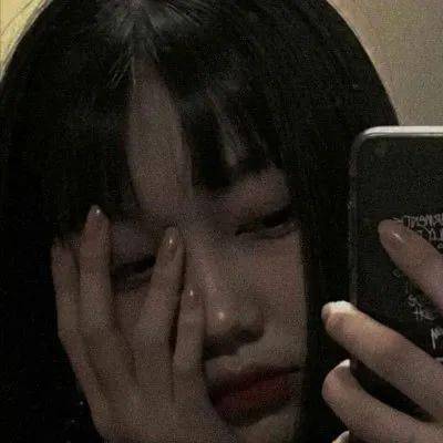 女生头像丧系伤感风流浪去吧