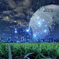 星空梦幻头像图片微信头像图片大全