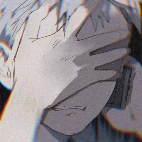 动漫男头有一天,我看了四十四次日落