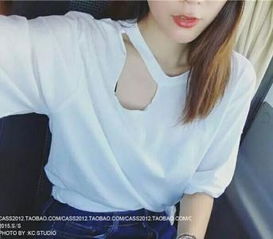 有木有穿蓝色衬衫或露锁骨的女生头像