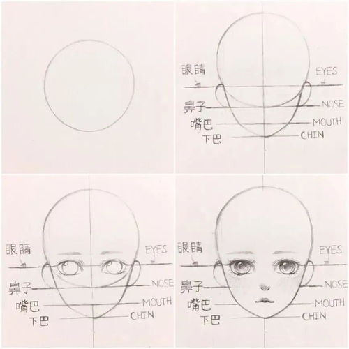 动漫素材大盘点铅笔马克笔水彩彩铅你想要的都在这里