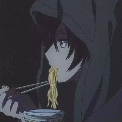 动漫头像丨丧系头像