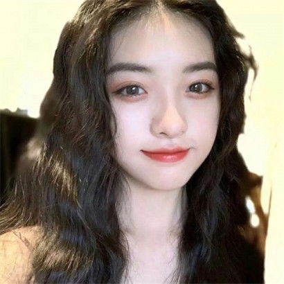 2020头像女生可爱小仙女,一本正经小女生太萌了