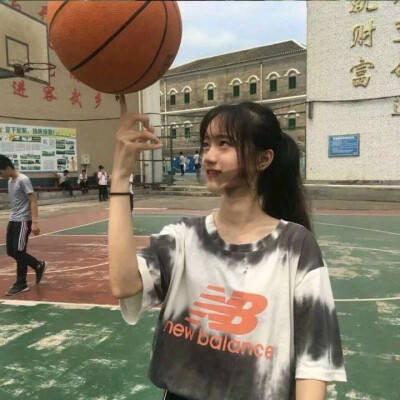 篮球扣篮头像动漫