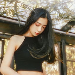 复古文艺的安静美女头像2018这段路只能陪你到这里了