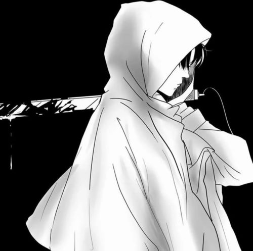 黑白系男女漫头我要乔装成一颗小奶糖