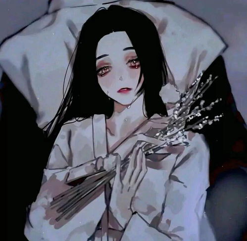 看着就心疼的丧丧动漫头像