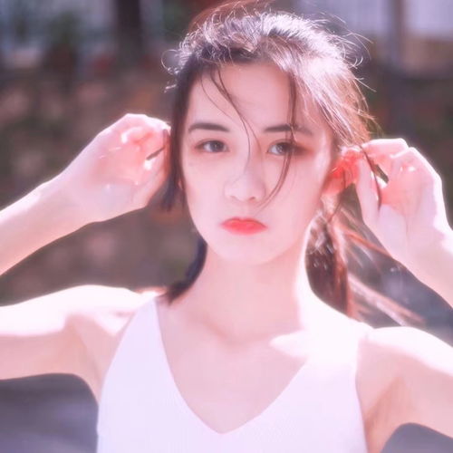 纯洁霸气女生头像御姐女生qq头像
