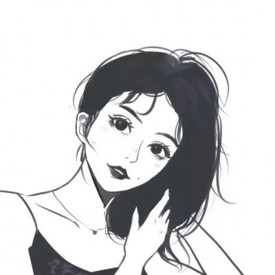 漫画情侣头像一男一女超可爱高清动漫cp头像两张一组