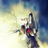 微信头像古风魔道祖师微信头像图片大全