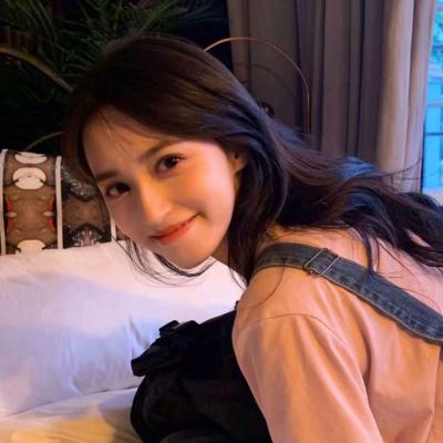 小仙女微信头像可爱萌真人