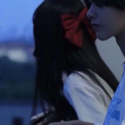 禁欲冷淡风情侣头像