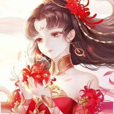 动漫头像你在微信说爱我,是不是网络诈骗
