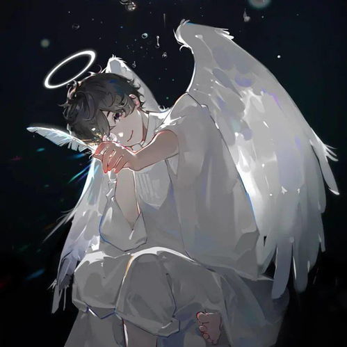 又拽又酷的动漫男女头像