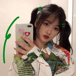 唯美小清新的女生文艺系列头像精选