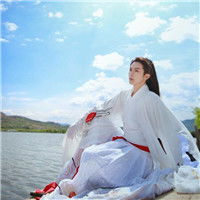道系的古风头像coser