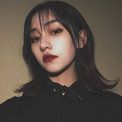 韩系头像女ins真人韩系