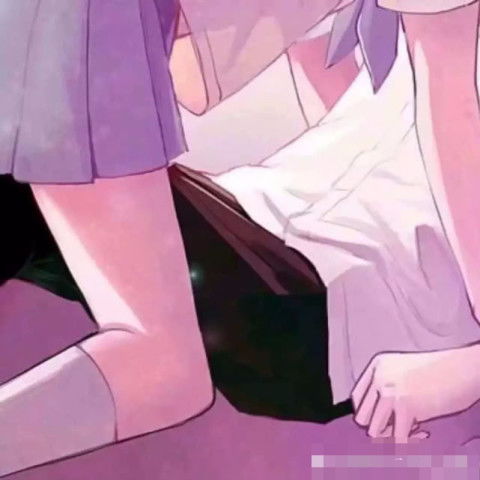 禁欲的女生头像动漫
