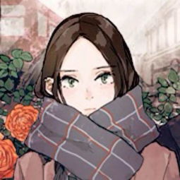 高冷的情侣动漫头像