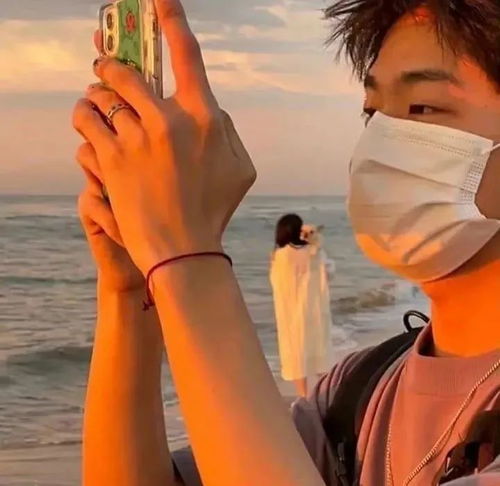 男生头像一眼就心动的头像