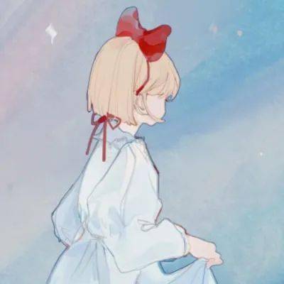 适合用很久的治愈系动漫男女头像