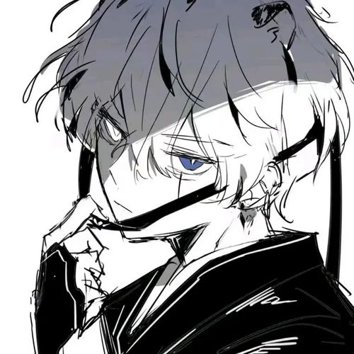 动漫头像第三十六期男生头像