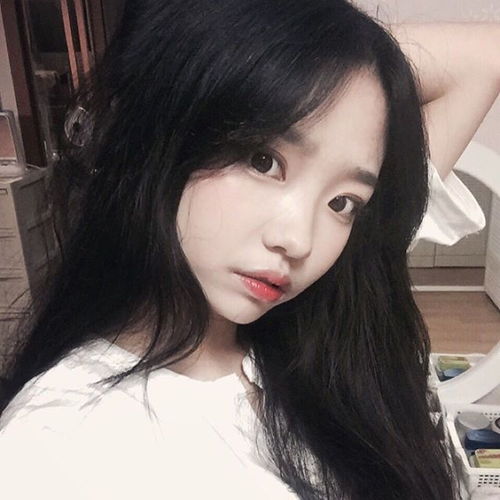 暴力颖女生头像韩系头像