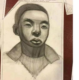 模拟考试试卷交上来后素描老师疯了竟然比毕加索画的还好