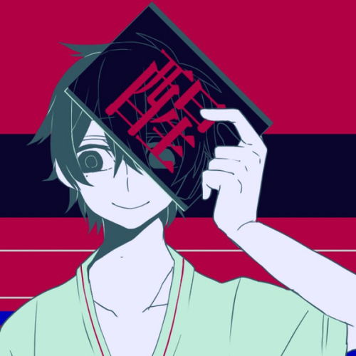求动漫情侣头像一男一女