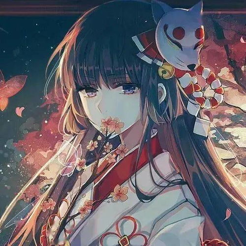 动漫女头珍藏版
