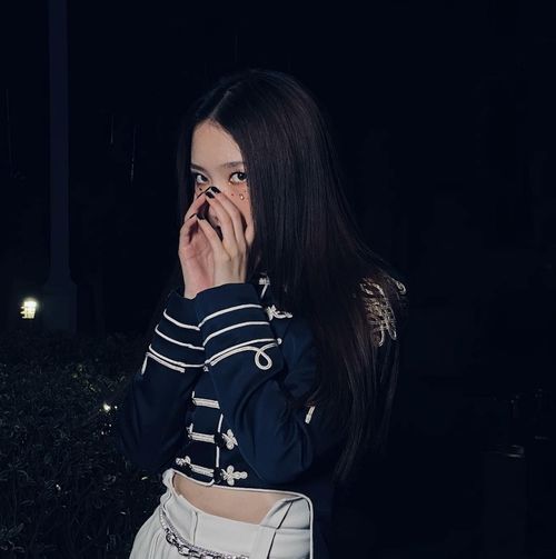 头像孟美岐头像霸气