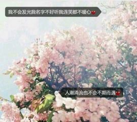 古风有意境的男生网名