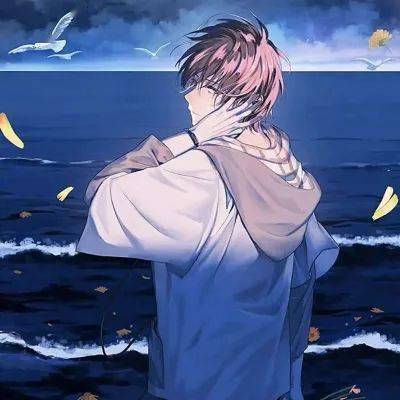 特别欲又纯情的动漫男女头像